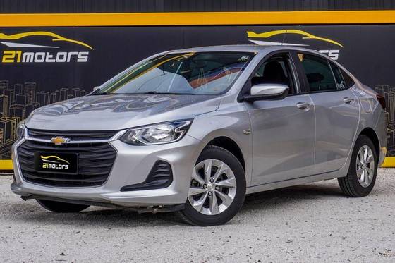 CHEVROLET ONIX 1.0 FLEX PLUS LT MANUAL CHEVROLET ONIX 1.0 FLEX PLUS LT MANUAL